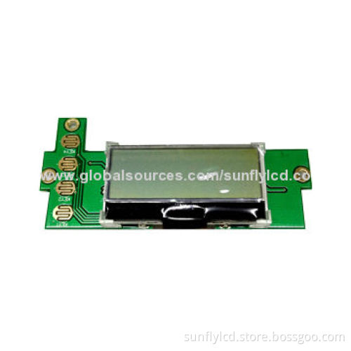 FSTN 144 x 64-dot Graphic LCD with Keys, 3.3V Power SupplyNew